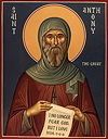 St Anthony